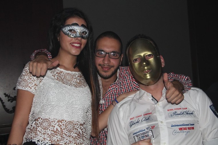 USJ Social Club Masquerade For a Cause